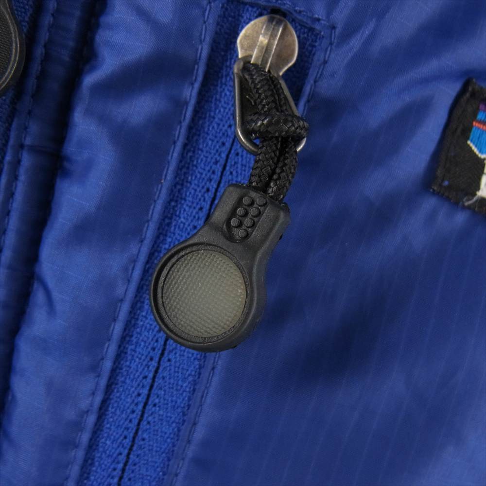 patagonia パタゴニア 04AW 8409 04年製 DAS PARKA ダス パーカ セイロンブルー 中綿 ジャケット ブルー系 S【中古】