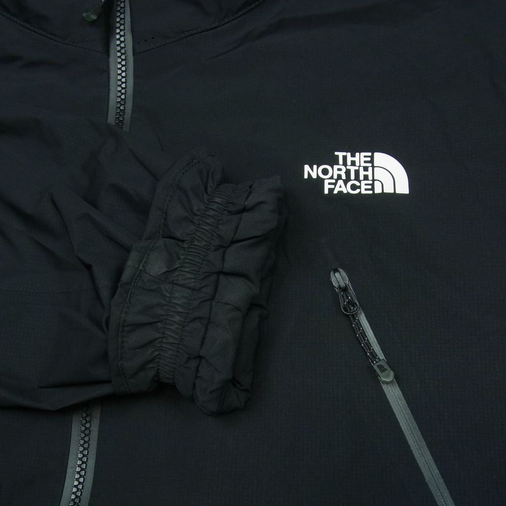 THE NORTH FACE ノースフェイス NP61803 GTX Insulation Jacket ゴアテックス インサレーション ジャケット ブラック系 L【中古】
