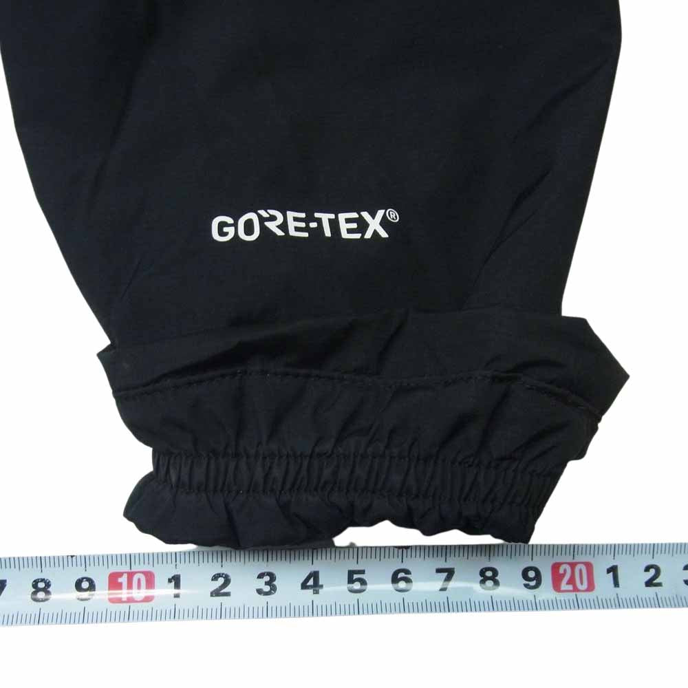 THE NORTH FACE ノースフェイス NP61803 GTX Insulation Jacket ゴアテックス インサレーション ジャケット ブラック系 L【中古】