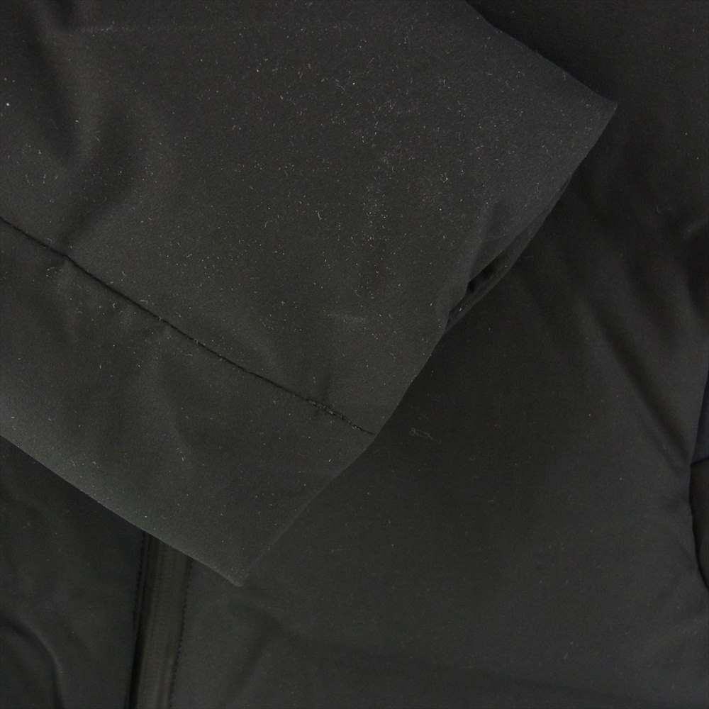 DESCENTE デサント DAMUGK30UX MIZUSAWA DOWN MOUNTAINEER JACKET 水沢 ダウン マウンテニア ジャケット ブラック系 M【新古品】【未使用】【中古】