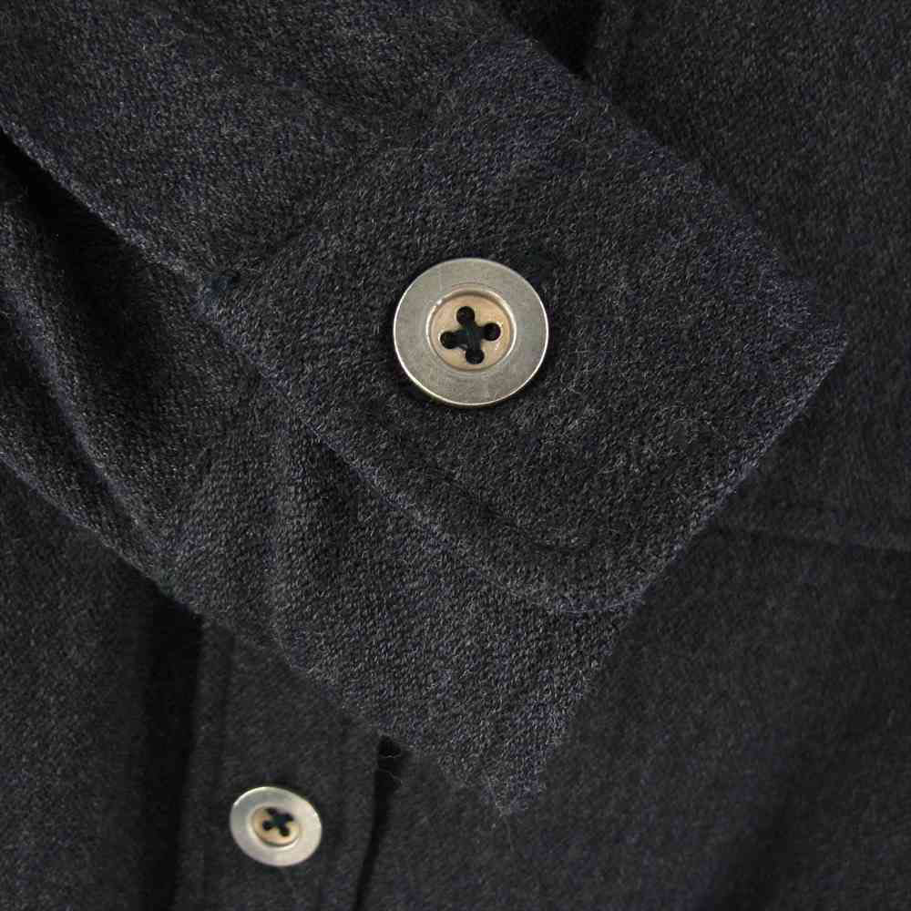 Nigel Cabourn ナイジェルケーボン WOMAN ウーマン LONG CPO DRESS ロング CPO ドレス ワンピース ジャケット ブラック系 8【中古】