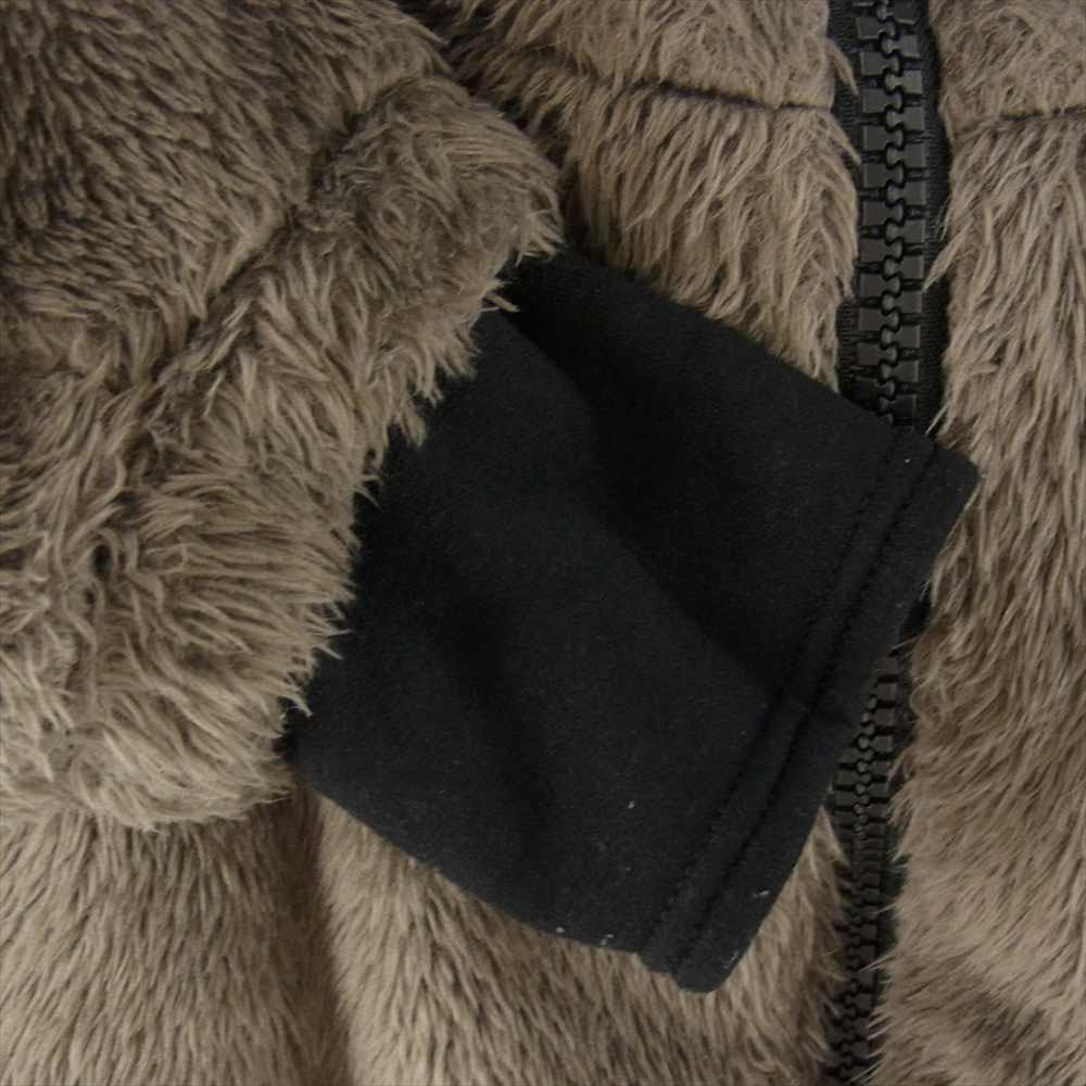 THE NORTH FACE ノースフェイス NA61930 Antarctica Versa Loft Jacket アンタークティカ バーサロフトジャケット フリース ジャケット グレッシュグリーン M【中古】