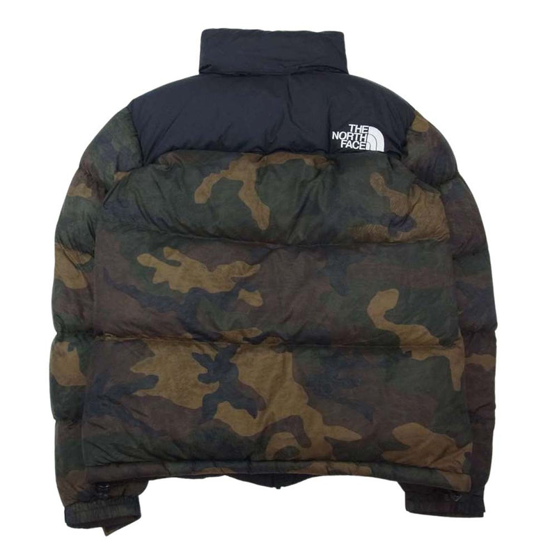 THE NORTH FACE ノースフェイス ND91842 Novelty Nuptse Jacket