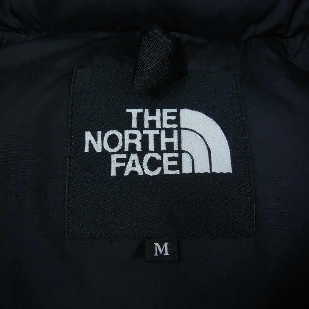 THE NORTH FACE ノースフェイス ND91842 Novelty Nuptse Jacket ノベルティー ヌプシ ダウン ジャケット マルチカラー系 M【中古】