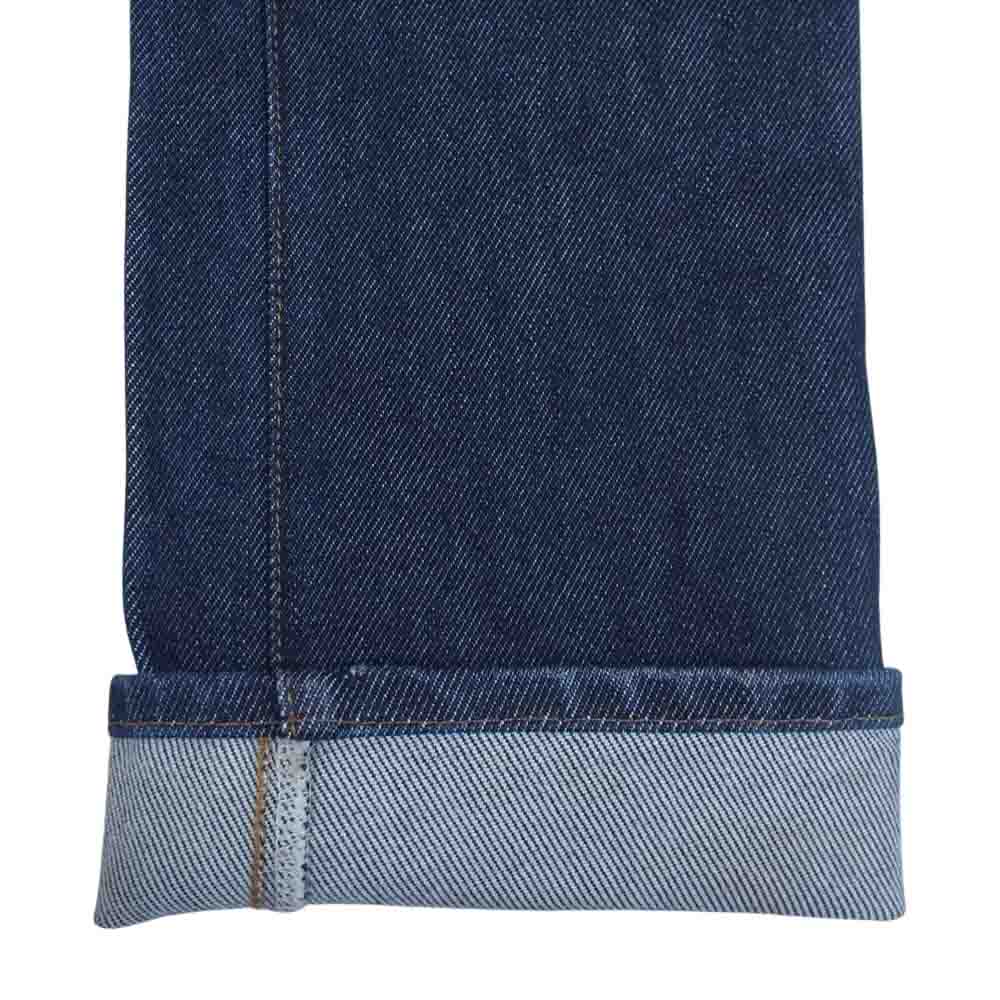 IRON HEART アイアンハート Lot461 21oz EXTRA HEAVY DENIM ブーツカット デニム パンツ インディゴブルー系 28【中古】