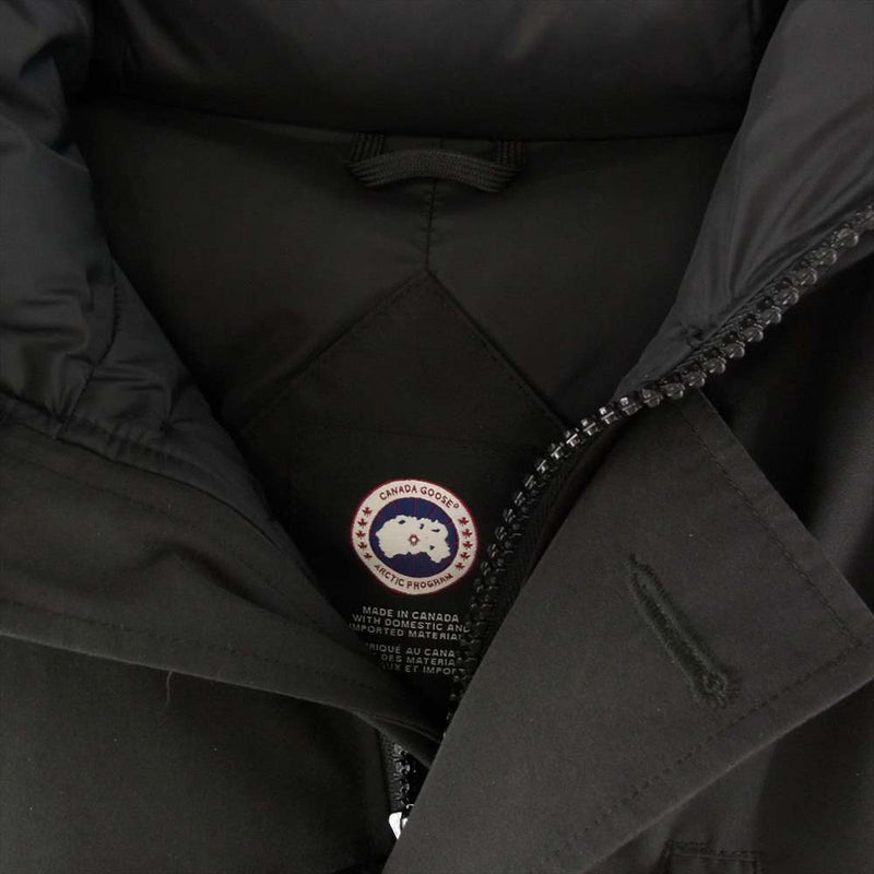 CANADA GOOSE カナダグース 3438JM 国内正規 サザビーリーグ JASPER