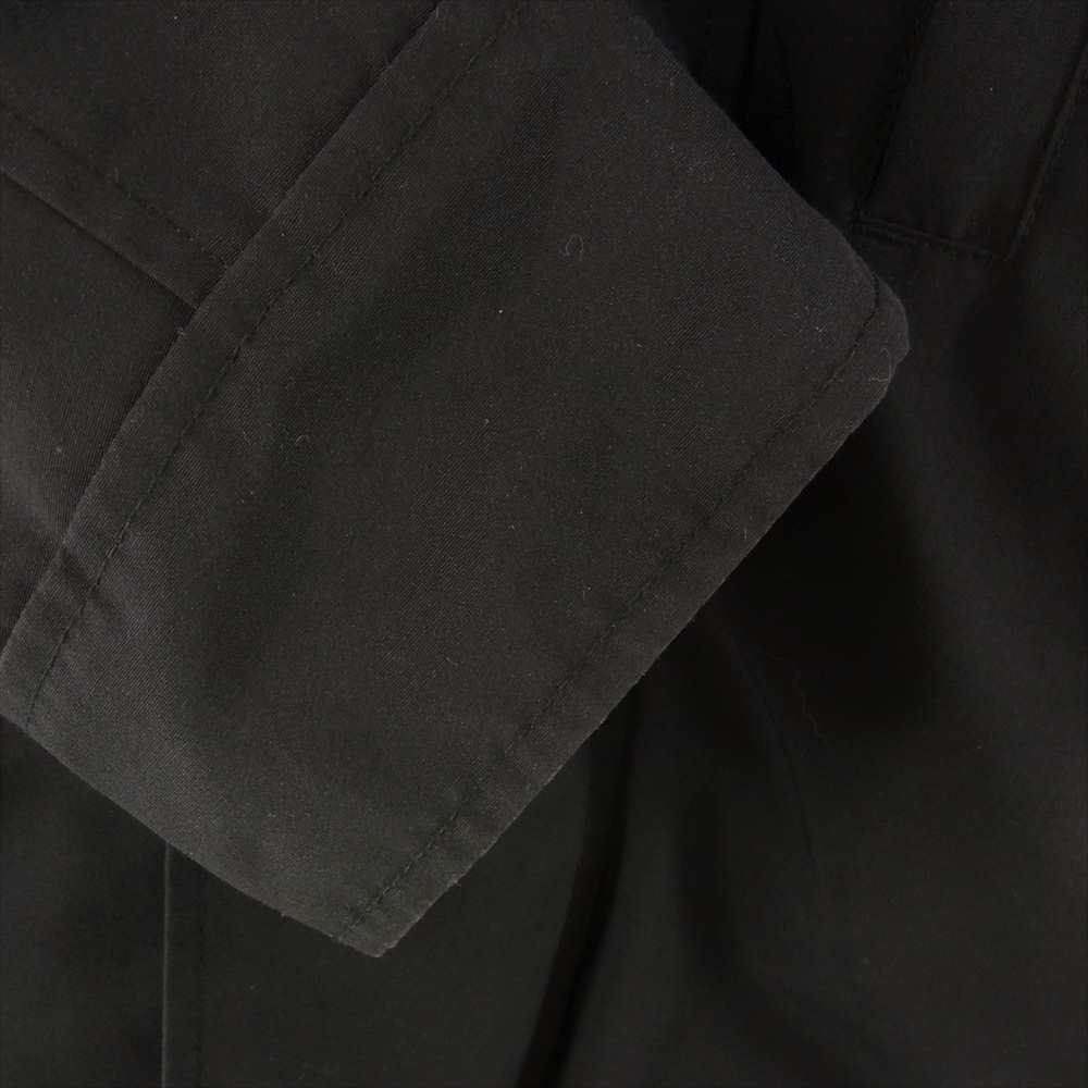 CANADA GOOSE カナダグース 3438JM 国内正規 サザビーリーグ JASPER PARKA ジャスパー パーカ ダウン ジャケット ブラック系 L【中古】