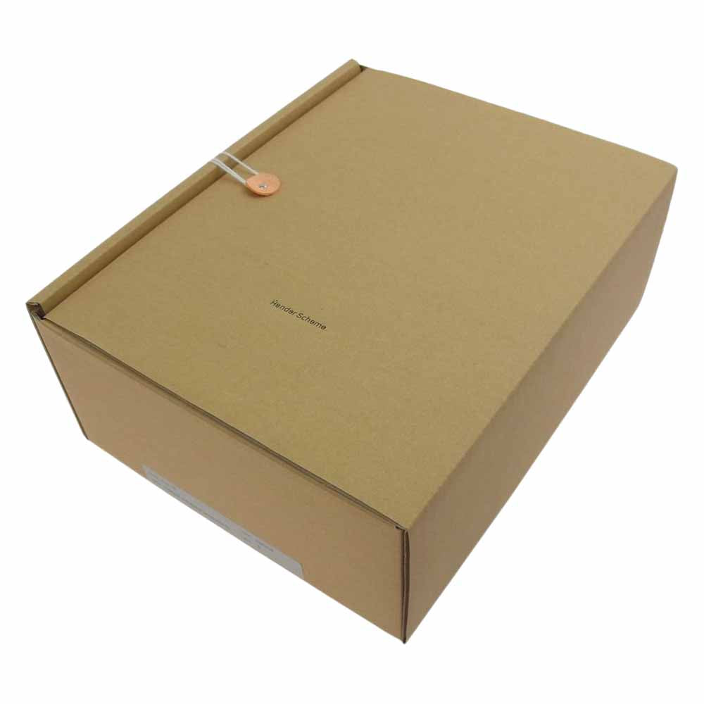 エンダースキーマ mip-10 MANUAL INDUSTRIAL PRODUCT 10 スニーカー ベージュ系 natural(公式) 5【中古】