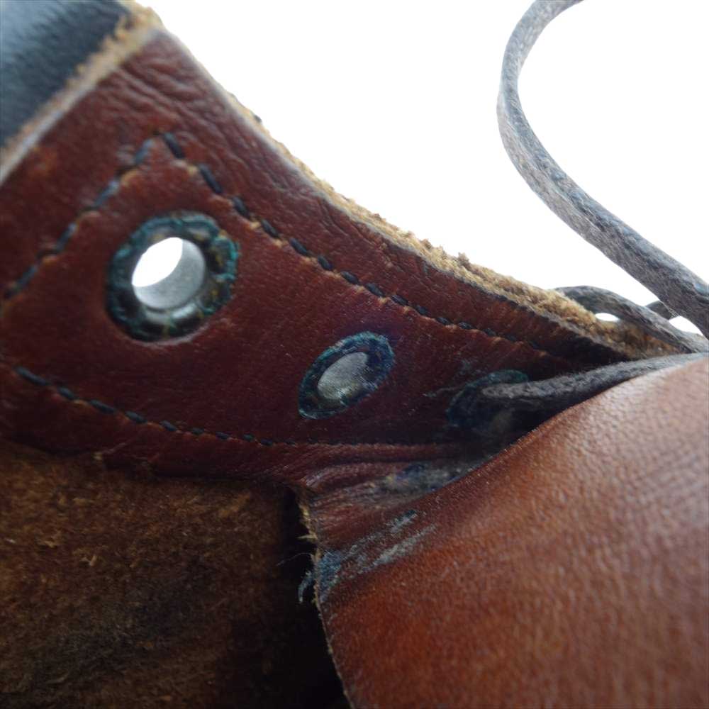 RED WING レッドウィング 9016 Beckman Boo ベックマン ブーツ Cigar Featherstone シガー フェザーストーン ブラウン系 26.5【中古】