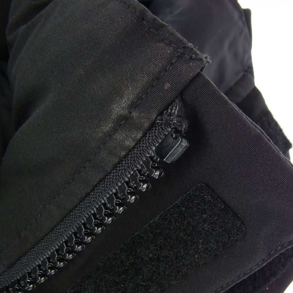 CANADA GOOSE カナダグース 3339JM HUDSON ハドソン ダウン ベスト ブラック系 M【中古】