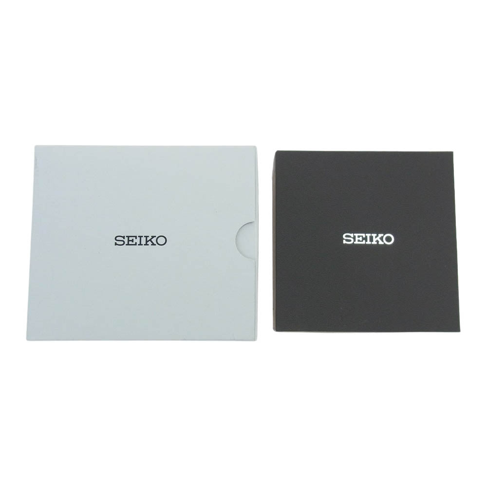 SEIKO セイコー SBDY1113 Prospex プロスペックス FIELDMASTER フィールドマスター メカニカル オートマチック 自動巻き ウォッチ 腕時計 シルバー系【新古品】【未使用】【中古】