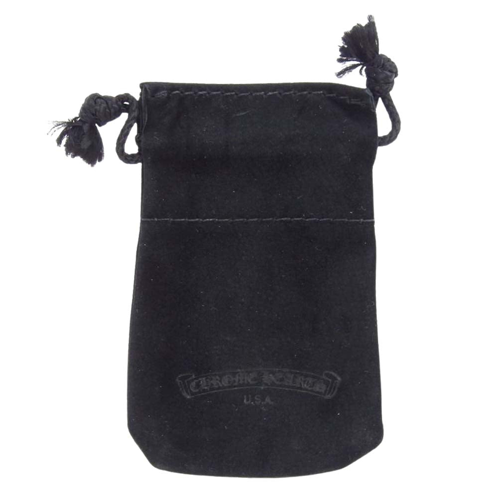 CHROME HEARTS クロムハーツ(原本無) NECKCHAIN R18 ロール チェーン 18inc シルバー系【中古】