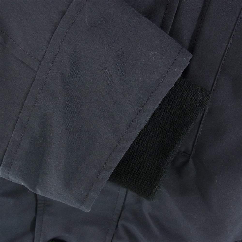 CANADA GOOSE カナダグース 3426MA CHATEAU PARKA FUSION FIT フュージョンフィット シャトー パーカー 国内正規品 サザビーリーグ ブラック系 M【中古】
