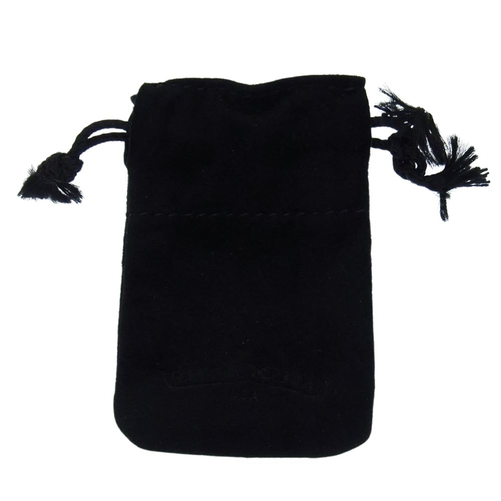 CHROME HEARTS クロムハーツ(原本有) 22K NECKCHAIN R18 ロールチェーン 18inch 18インチ ゴールド系【中古】