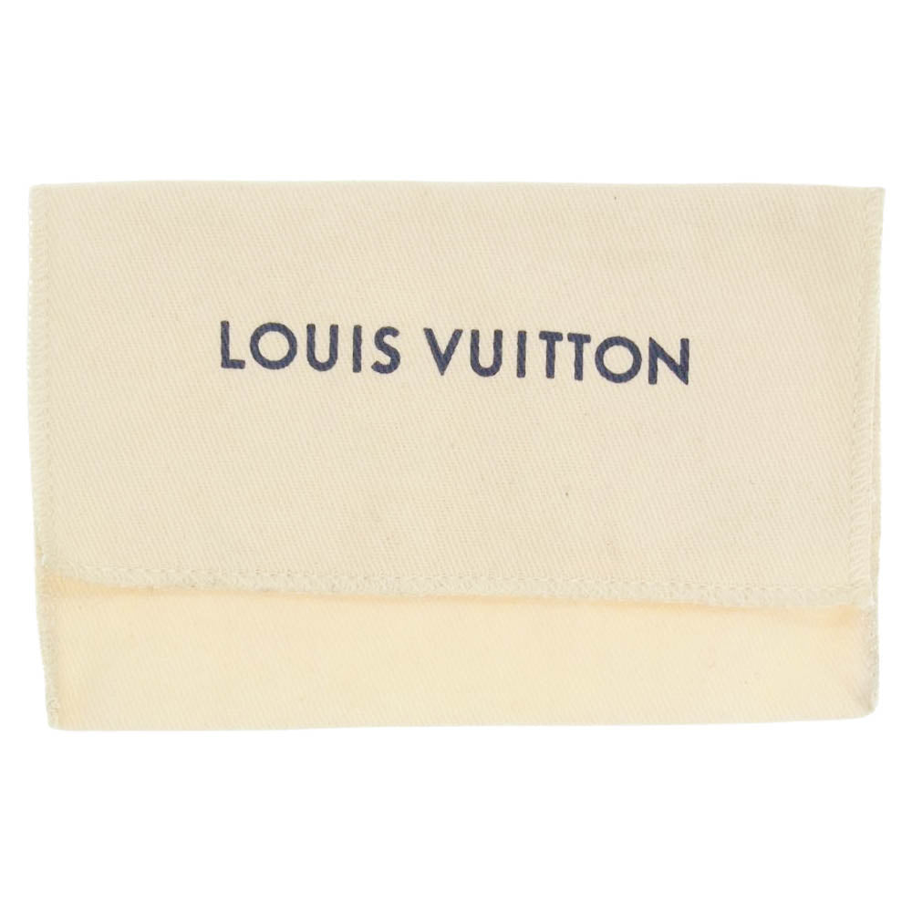 LOUIS VUITTON ルイ・ヴィトン M51911 モノグラム マルチカラー アストロピル チャーム キーリング ホワイト系【中古】