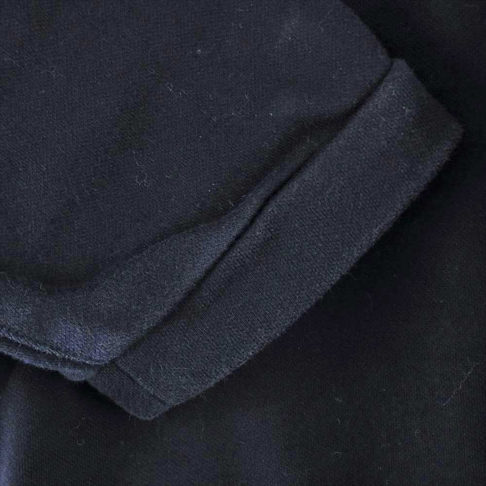 スタイルクラフト WARDROBE ワードロープ スウエット BLK ネイビー系【中古】