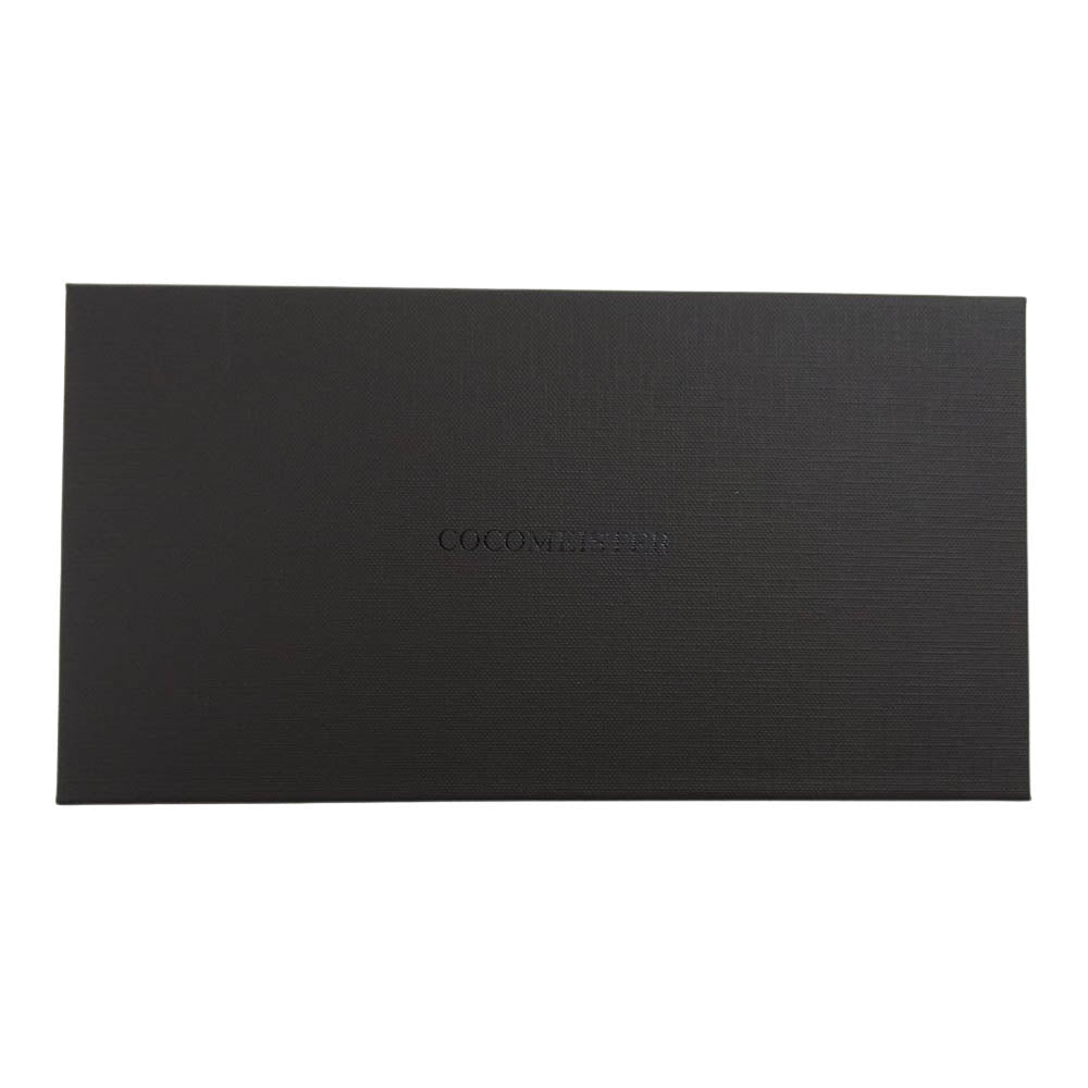 COCOMEISTER ココマイスター シェルコードバン アーチデューク ウイスキー ブラウン系【中古】