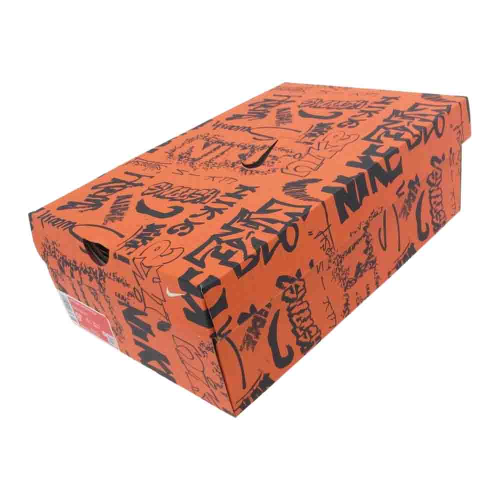 NIKE ナイキ DM0108-002 DUNK LOW RETRO PRM Graffiti ダンク ロー レトロ プレミアム グラフィティ マルチカラー系 27.5cm【美品】【中古】