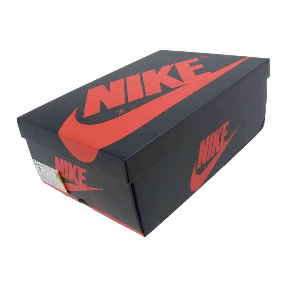 NIKE ナイキ CD6578-507 SB AIR JORDAN 1 HI OG DEFIANT LA TO CHICAGO LA TO CHICAGO エアジョーダン レトロ ハイ オリジナル ディファイアント シカゴ パープル系 ホワイト系 27cm【中古】