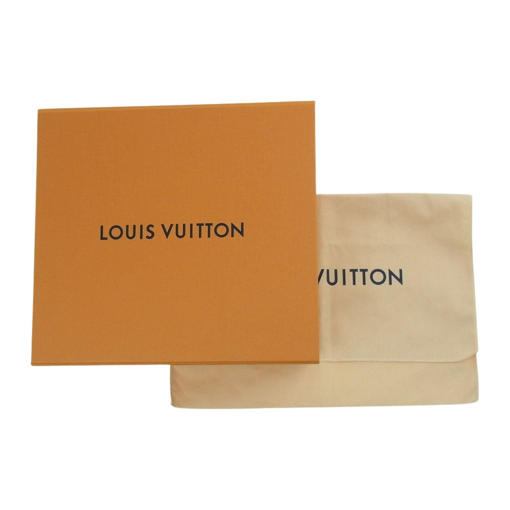 LOUIS VUITTON ルイ・ヴィトン M80738 モノグラム アンプラント タイニー バックパック リュック ベージュ系 ライトブラウン系【中古】
