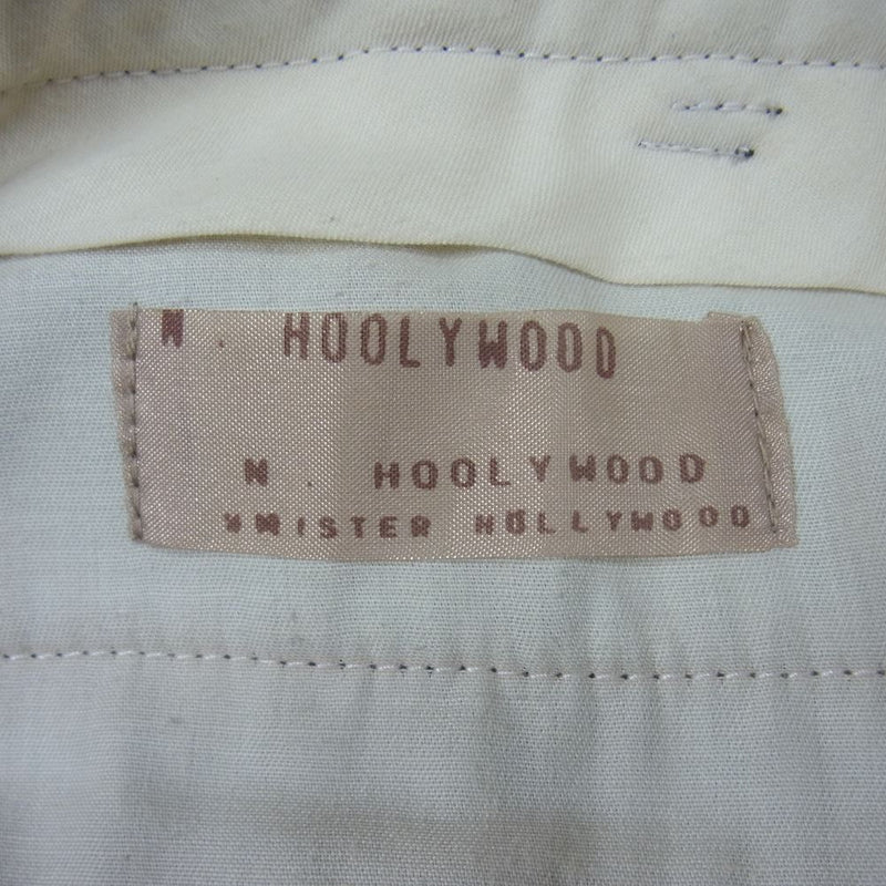 ですN.HOOLYWOOD エヌハリウッド 初期 Mサイズ - Tシャツ/カットソー
