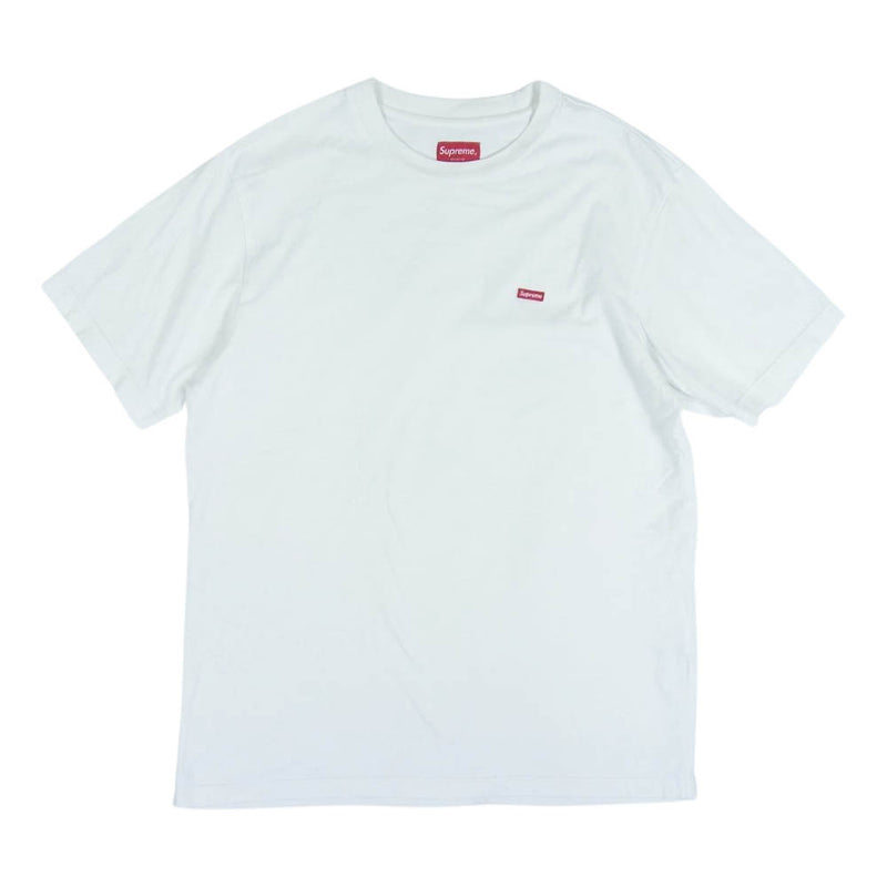 短納期19ss Supreme Box logo スモール ボックス TシャツL Tシャツ/カットソー(半袖/袖なし)