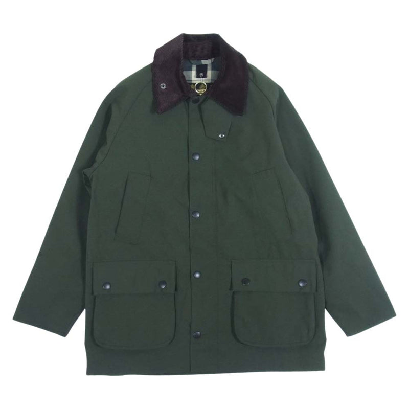 Barbour バブアー 21-18-0434-197 × BEAMS ビームス BEDALE ビデイル ...