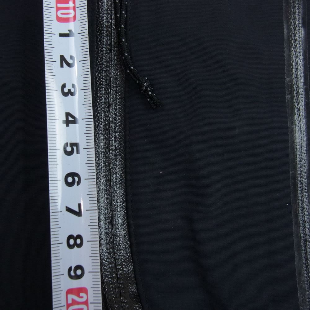 ウエストコム 国内正規品 カナダ製 eVent マウンテンパーカー ダークネイビー系 M【中古】