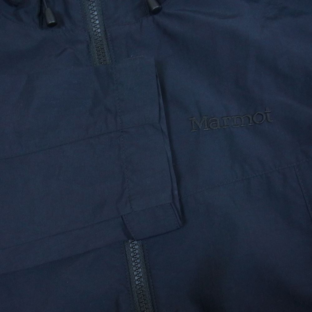 MARMOT マーモット TOMRJK12 Haken Jacket ハーケン ジャケット ブラック系 S【中古】