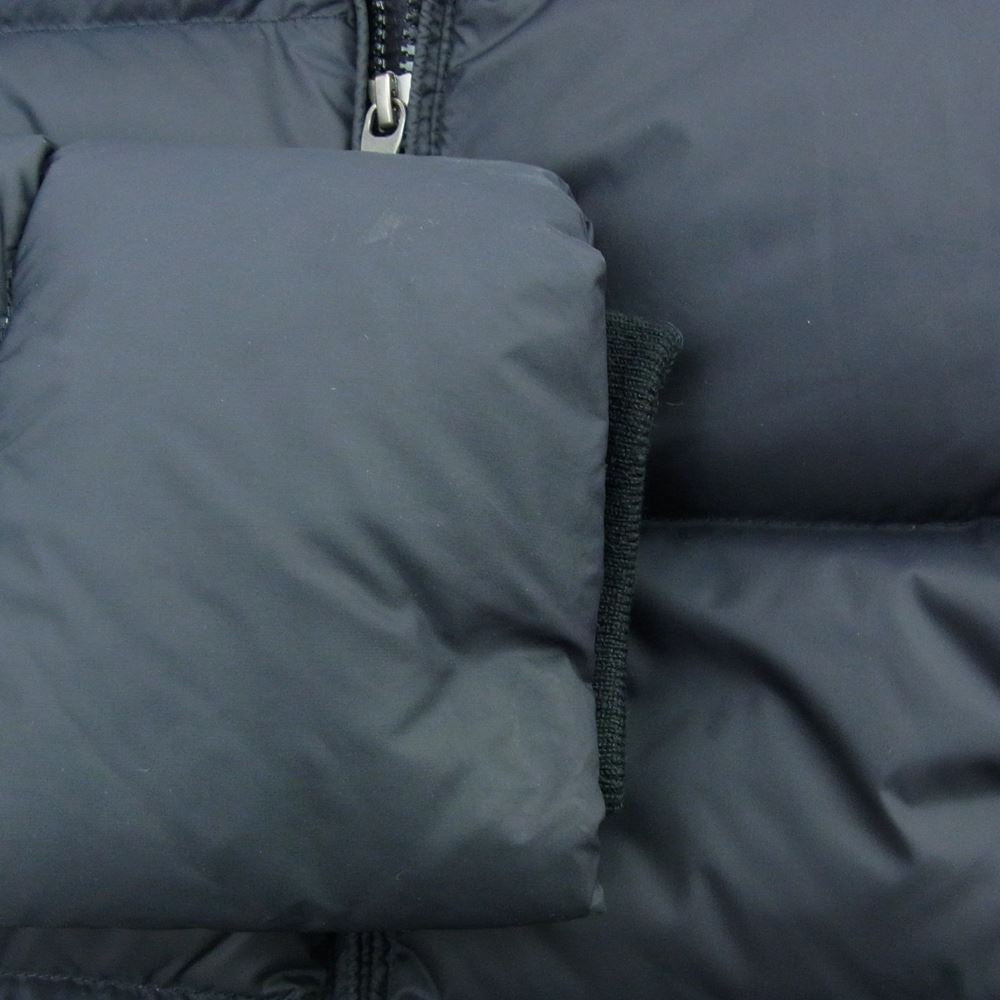 Pyrenex ピレネックス spoutnic jacket mat スプートニック ダウン ジャケット ブラック系 M【中古】