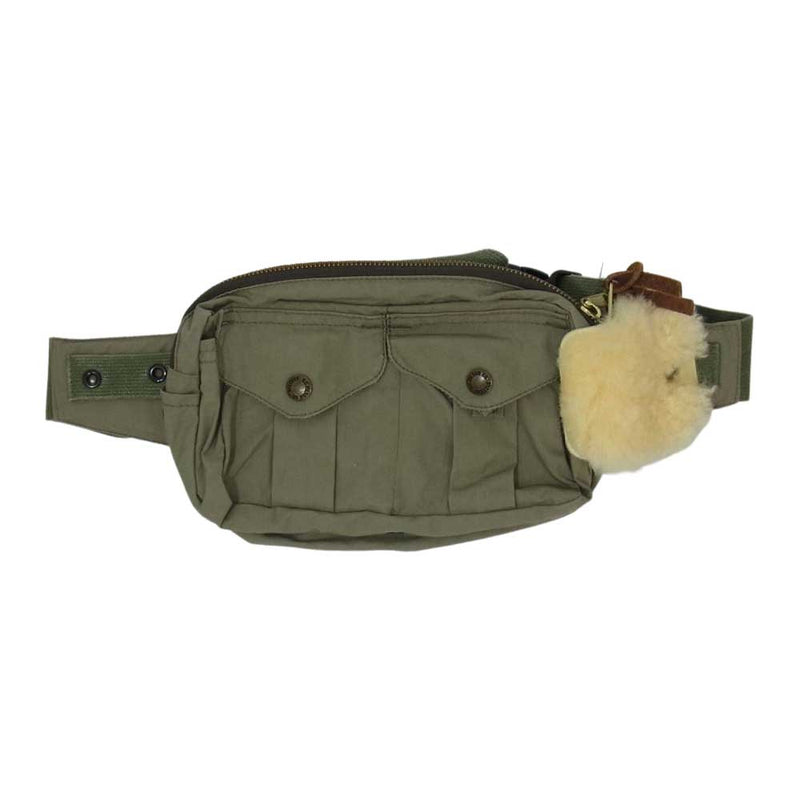 FILSON フィルソン USA製 COMPACT FISHING WAIST PACK コンパクト ...