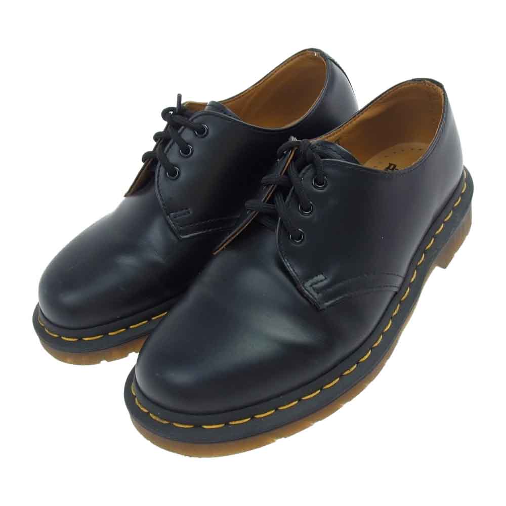 Dr.Martens ドクターマーチン 1461 59 3ホール シューズ ブラック系 EU 