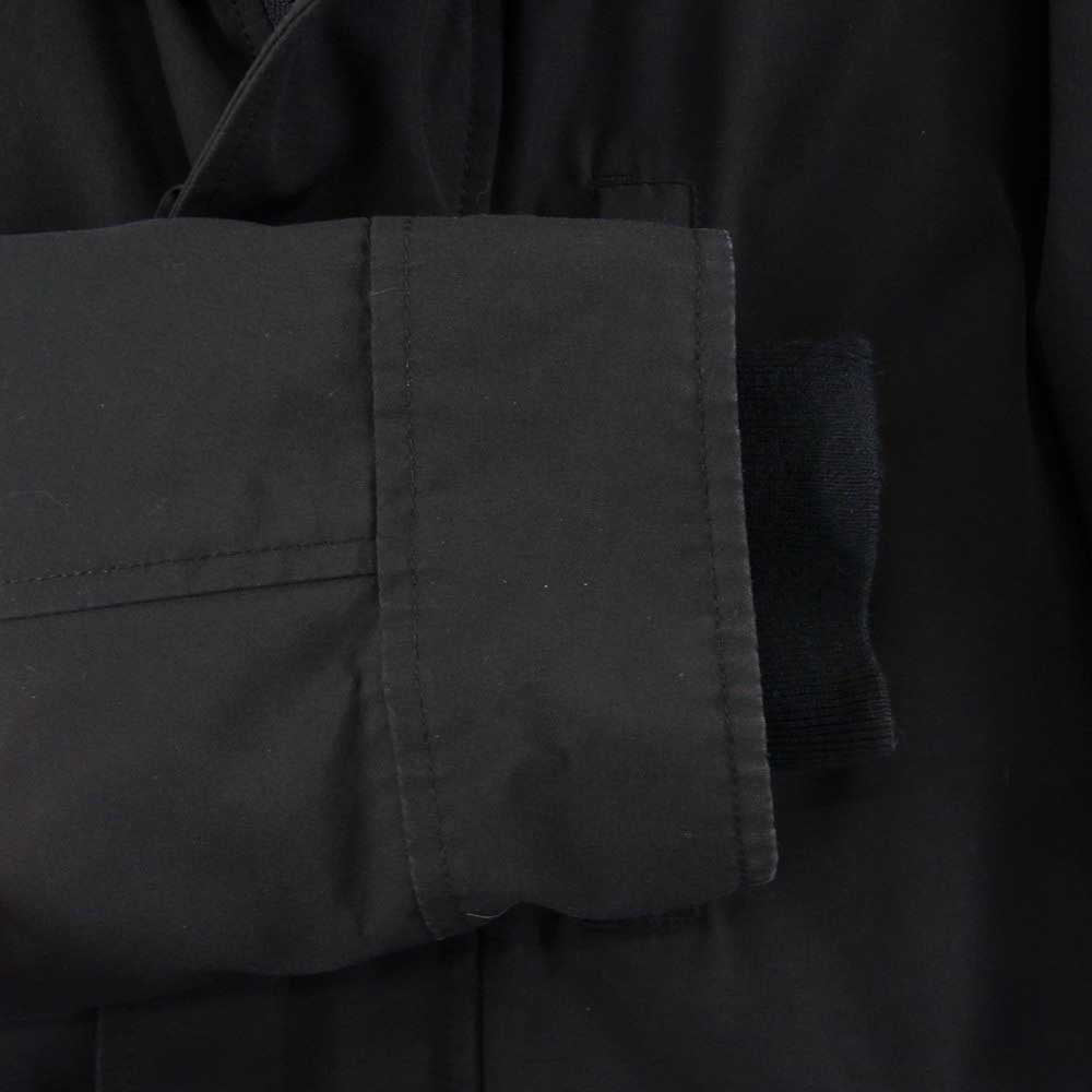 CANADA GOOSE カナダグース 3438JM 国内正規品 サザビーリーグ JASPER PARKA ジャスパーパーカー ダウンジャケット ブラック系 M【中古】