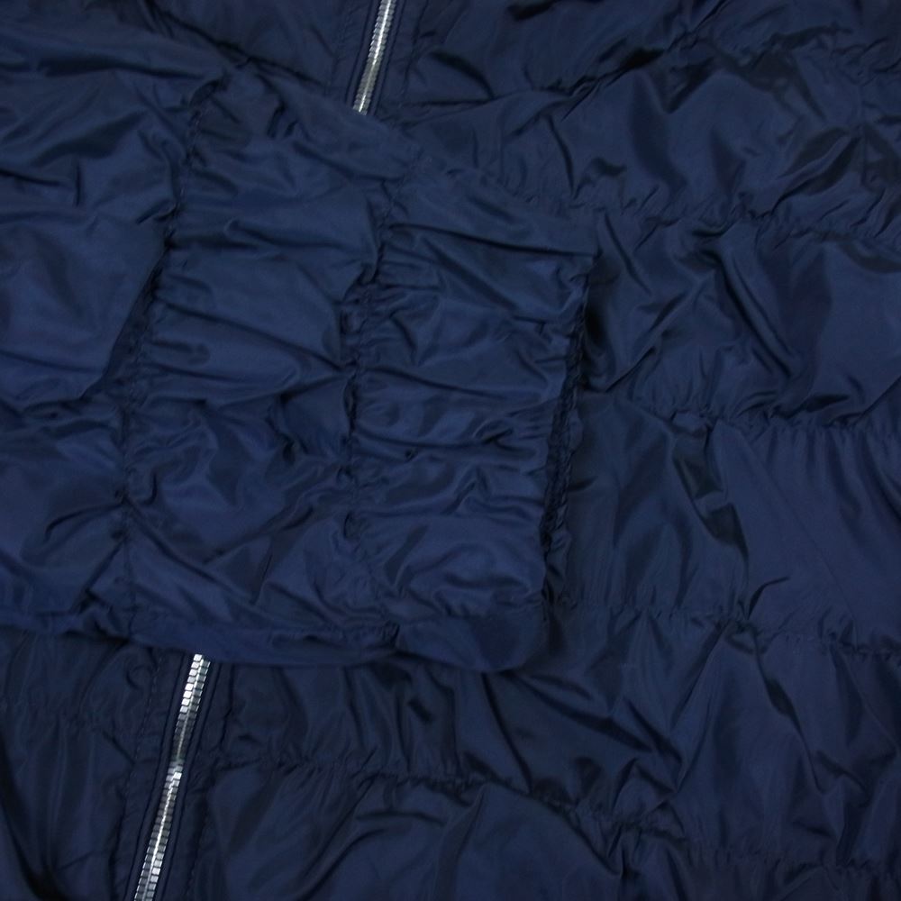 MONCLER モンクレール 210934506100 54164 国内正規品 SALOME サロメ ナイロン ブルゾン ネイビー系 グレー系【中古】