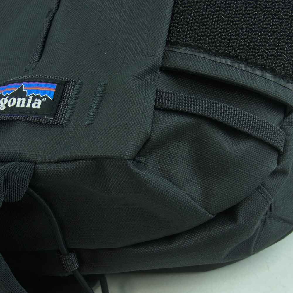 patagonia パタゴニア 21AW 48328 21年製 Stealth Sling ステルス スリング ワン ショルダー バッグ ダークグレー系【中古】