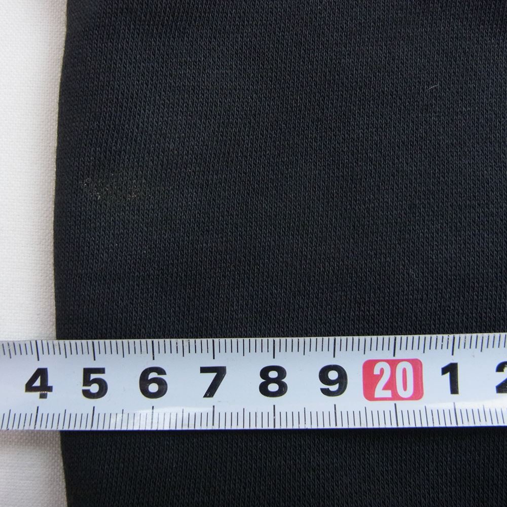 Supreme シュプリーム 18AW BQ3768-010 × Nike ナイキ Sweat Pant スウェット ロゴ パンツ ブラック系 S【中古】