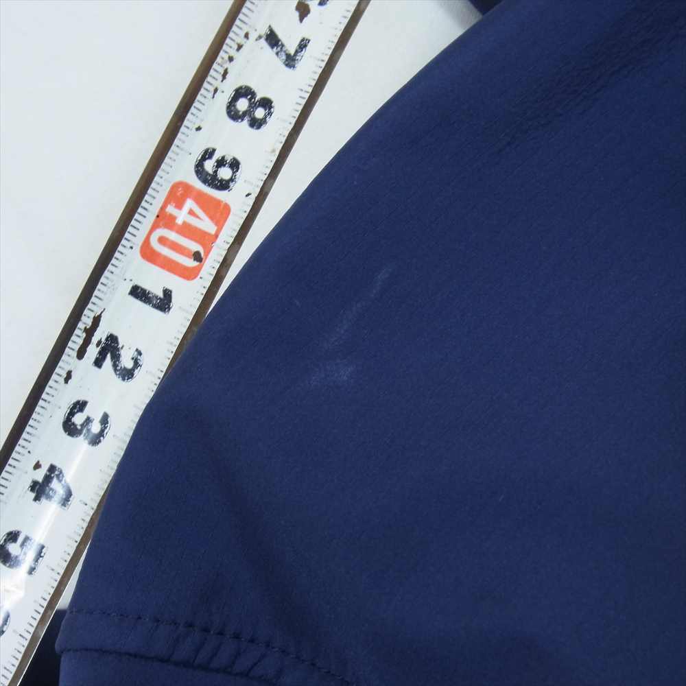 THE NORTH FACE ノースフェイス NP21407 V2 MOUNTAIN HOODIE マウンテン フーディ ジャケット グレー系 ブルー系 S【中古】