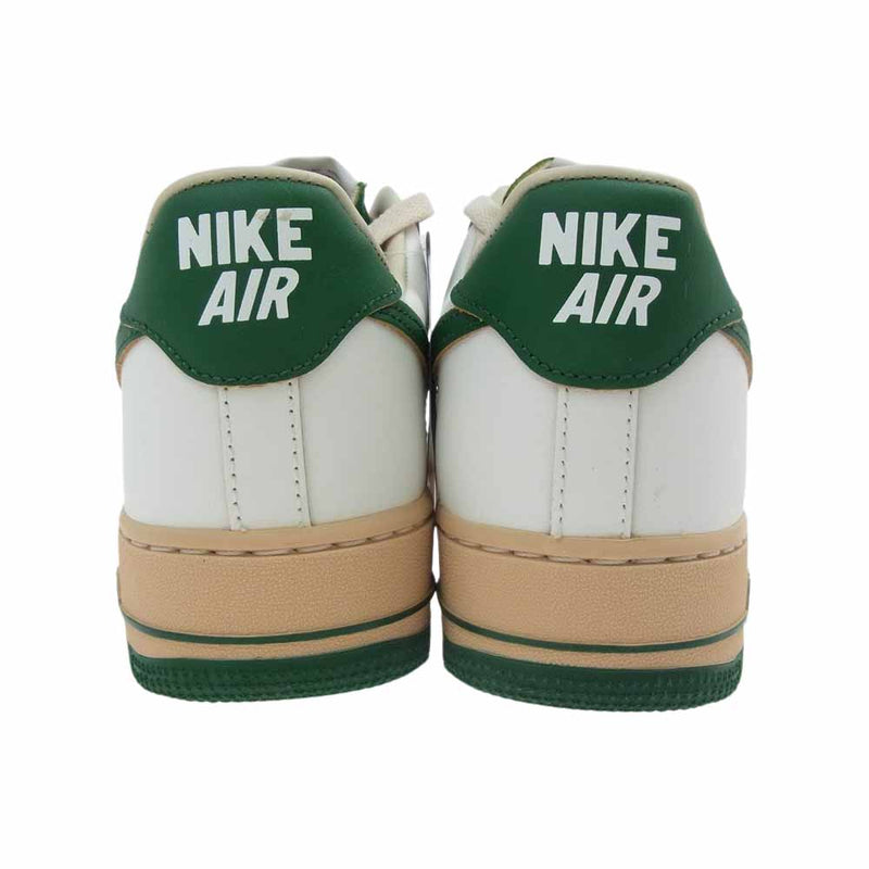 NIKE ナイキ DZ4764-133 WMNS Air Force 1 Low Green and Muslin エア