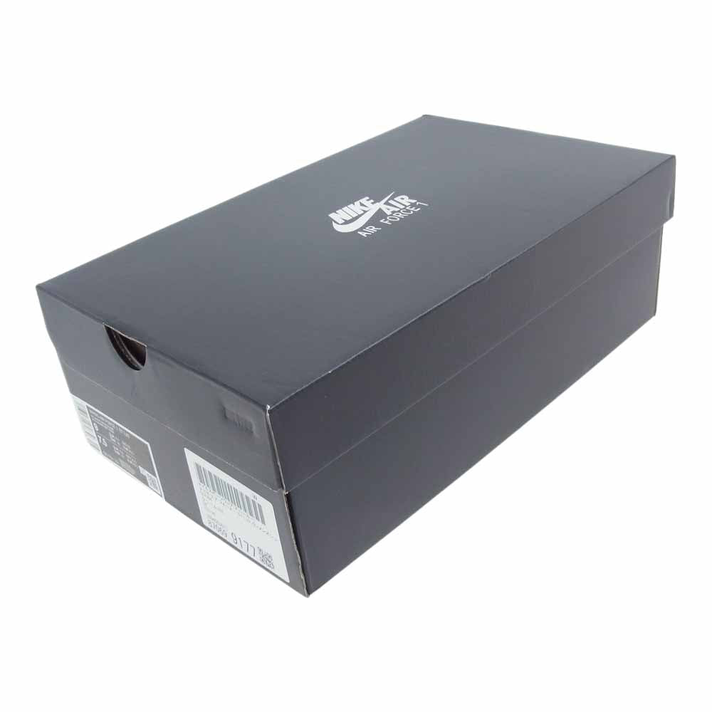 NIKE ナイキ DZ4764-133 WMNS Air Force 1 Low Green and Muslin エアフォース ロー Green and Muslin 26cm【新古品】【未使用】【中古】