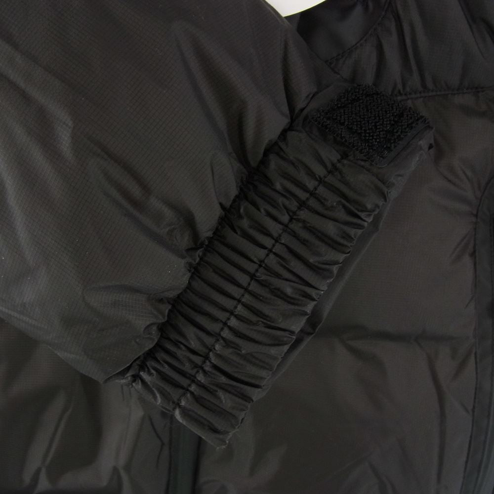 NANGA ナンガ N1AIBKF2 AURORA LIGHT DOWN JACKET オーロラ ライト ダウン ジャケット ブラック系 M【新古品】【未使用】【中古】