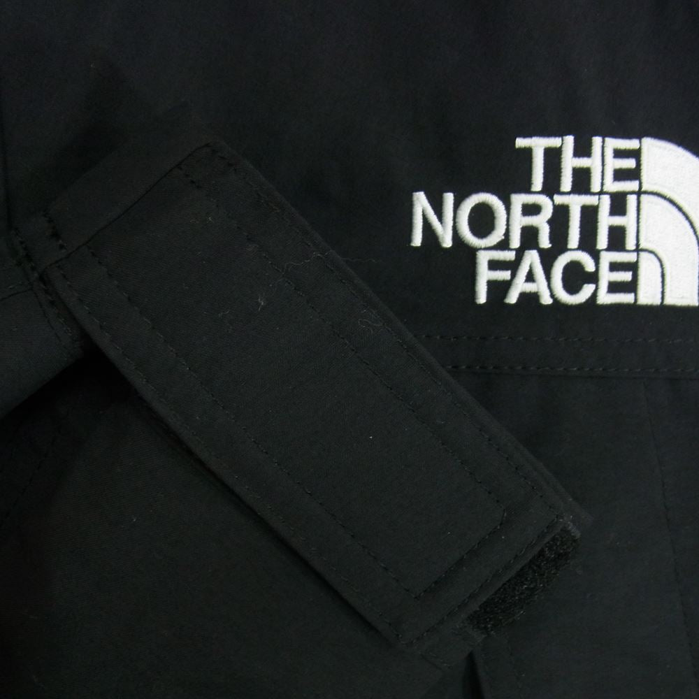 THE NORTH FACE ノースフェイス NP11834 Mountain Light Jacket マウンテンライト ジャケット ブラック系 XL【中古】