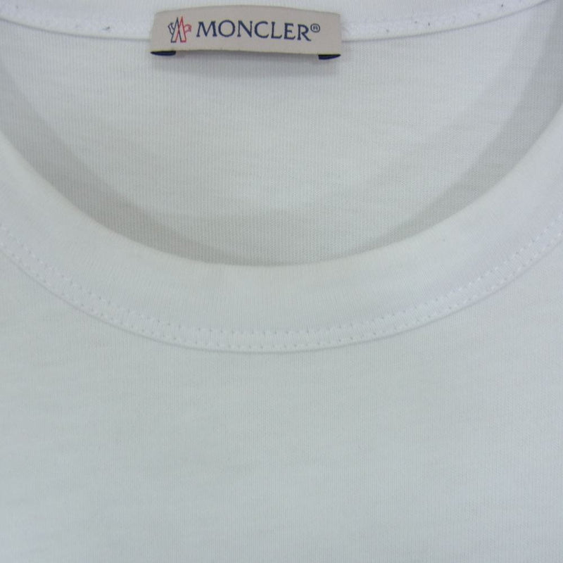 MONCLER モンクレール G10918C7E120 8390T 国内正規品 MAGLIA T-SHIRT