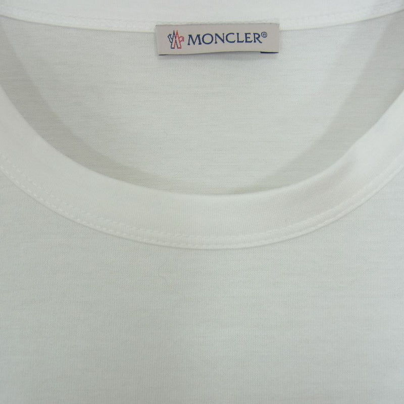 MONCLER モンクレール 20SS G10918C7D610 8390Y MAGLIA T-SHIRT LOVE