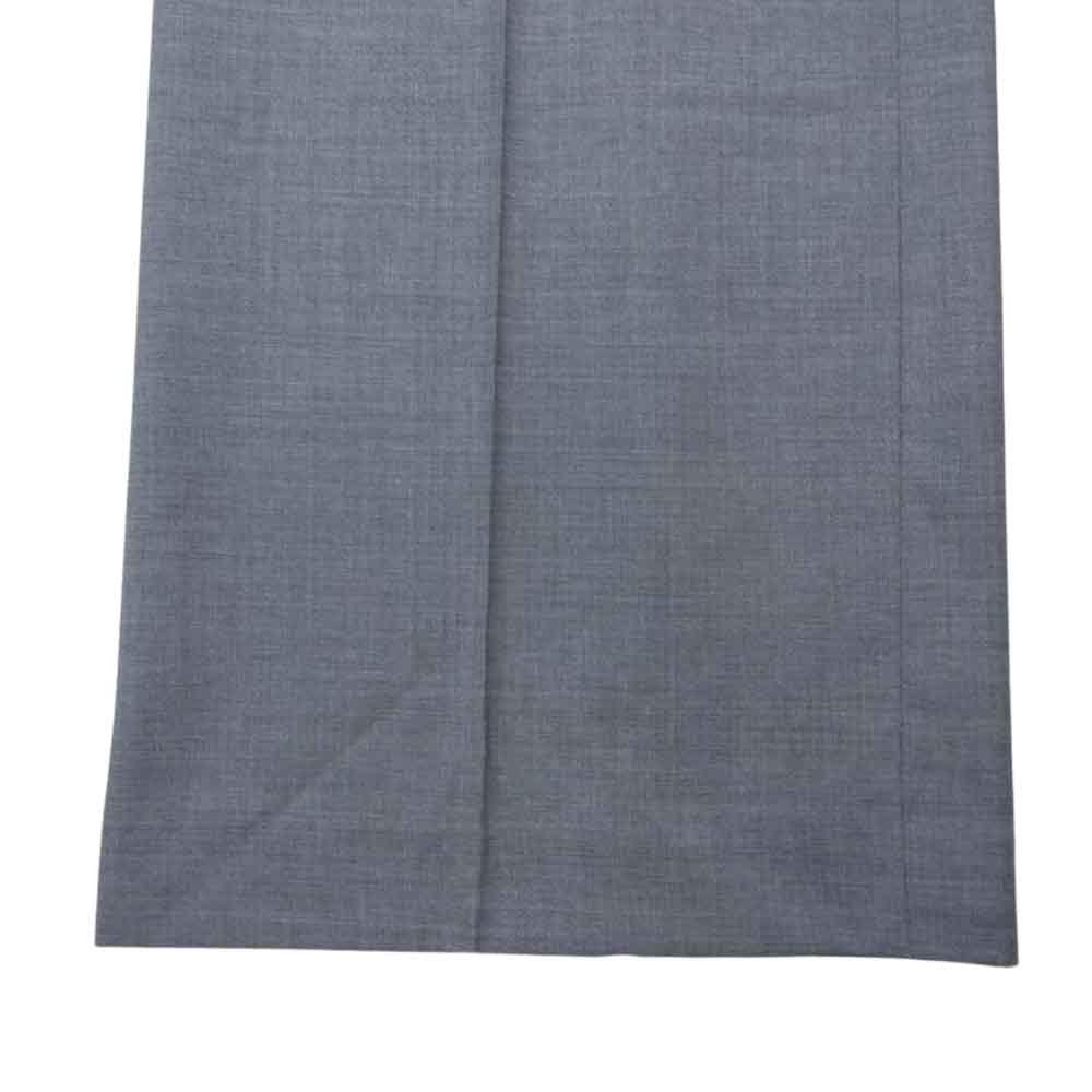 INCOTEX インコテックス スラックス パンツ グレー系 40【極上美品】【中古】