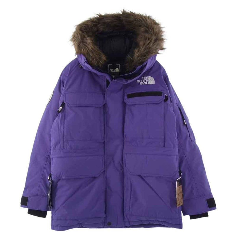 THE NORTH FACE ノースフェイス ND92120 Southern Cross Parka サザン