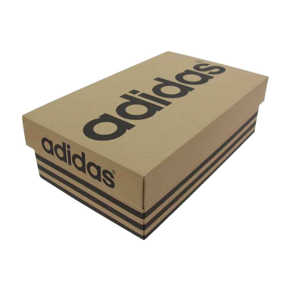 adidas アディダス HQ3935 × atmos Originals Adimatic OG Shoebox アトモス アディマティック OG シューボックス 別注 ブラウン系 28cm【新古品】【未使用】【中古】
