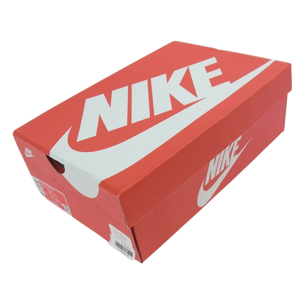 NIKE ナイキ DX0346-600 WMNS Dunk High LXX Cinnabar ウィメンズ ダンク ハイ LXX シナバー ホワイト,レッド,ブラウン 25cm【新古品】【未使用】【中古】