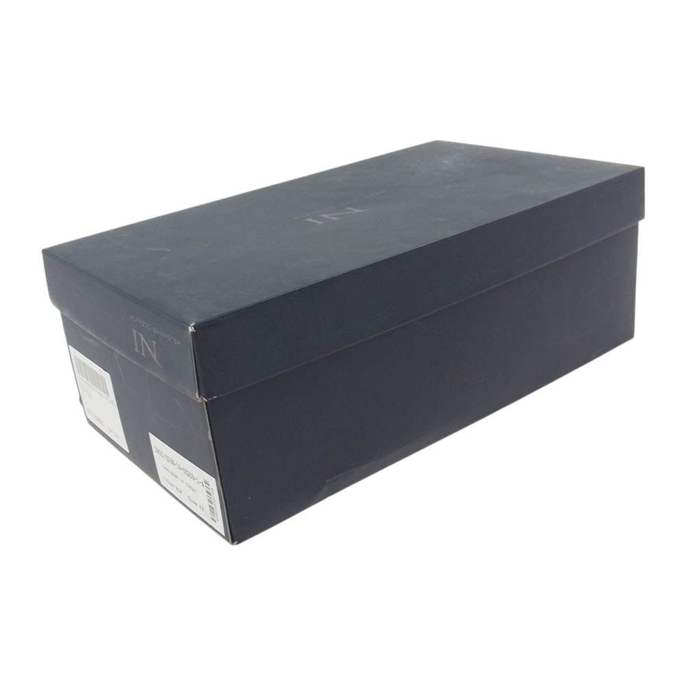 alfredoBANNISTER アルフレッドバニスター レザー グルカ サンダル ブラック系 42【中古】