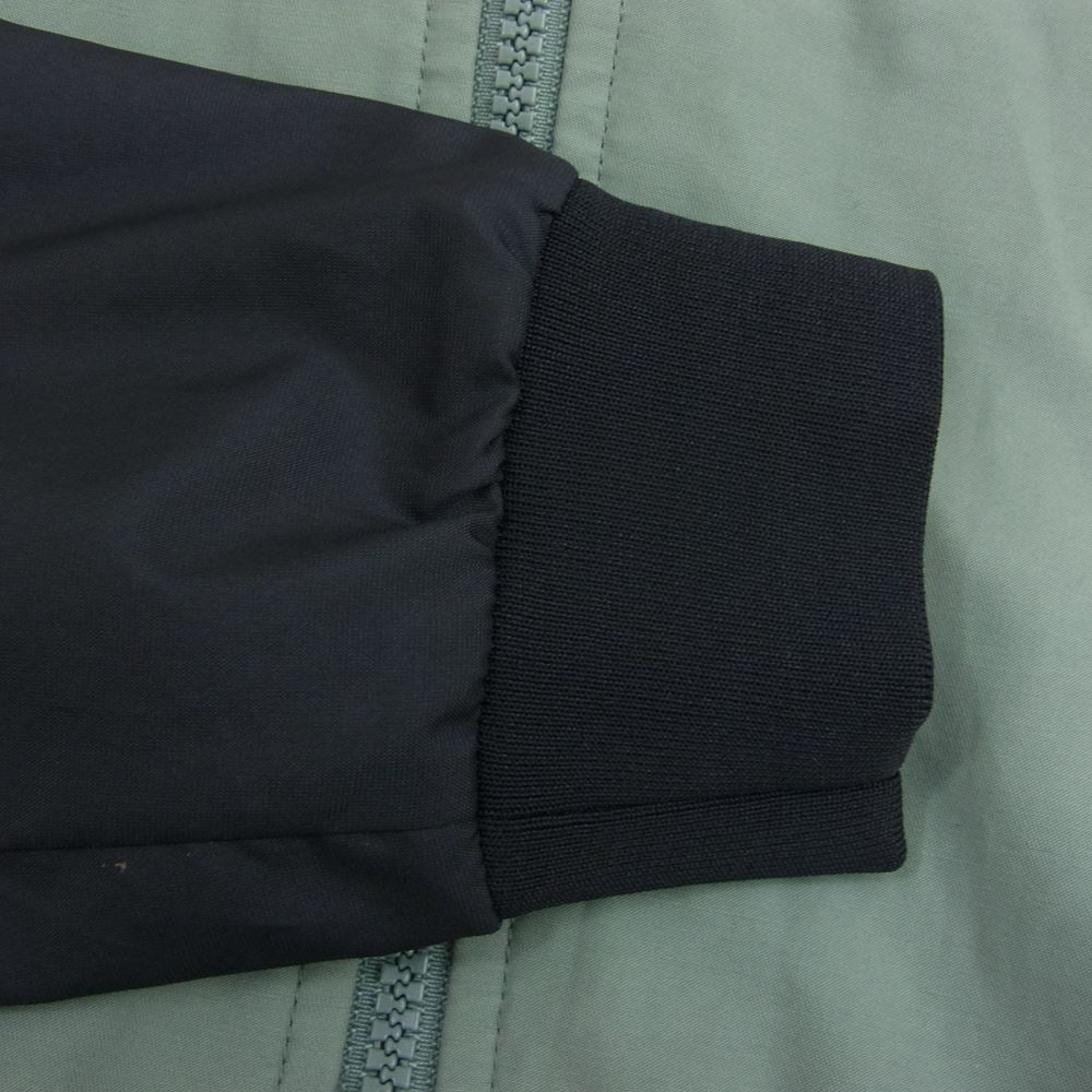 NIKE ナイキ 832225-365 WOVEN PLAYERS JACKET ウーブン プレイヤーズ ジャケット グリーン系 ブラック系 S【中古】