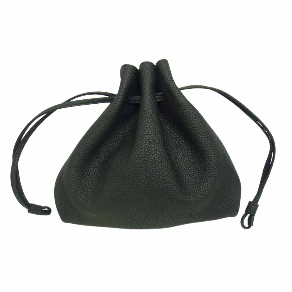 ボナベンチュラ Noa Bag BDPT1-ET ノア バック バッグ ブラック系 